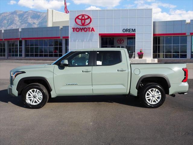 new 2025 Toyota Tundra car, priced at $61,043