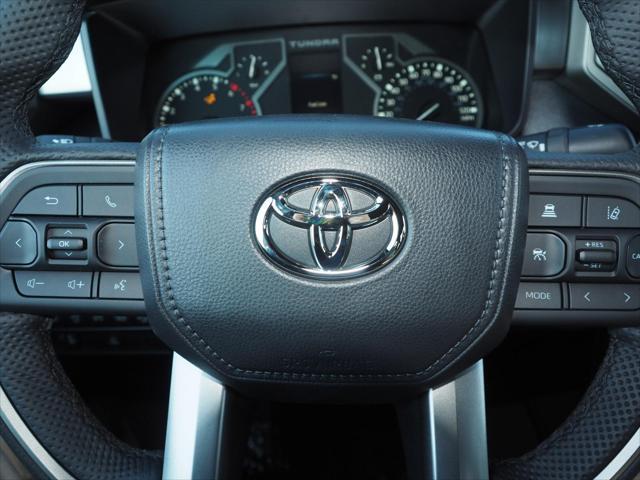 new 2025 Toyota Tundra car, priced at $61,043