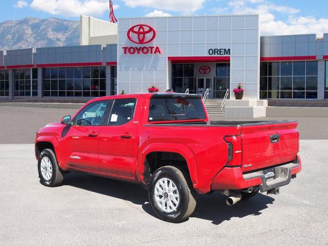 new 2025 Toyota Tacoma car, priced at $44,266