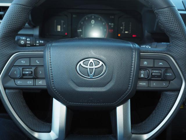 new 2025 Toyota Tacoma car, priced at $44,266