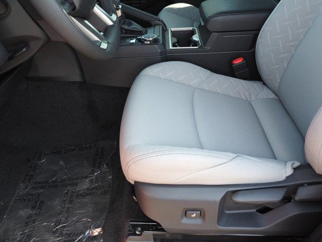 new 2025 Toyota Tacoma car, priced at $44,266