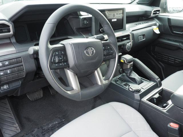 new 2025 Toyota Tacoma car, priced at $44,266