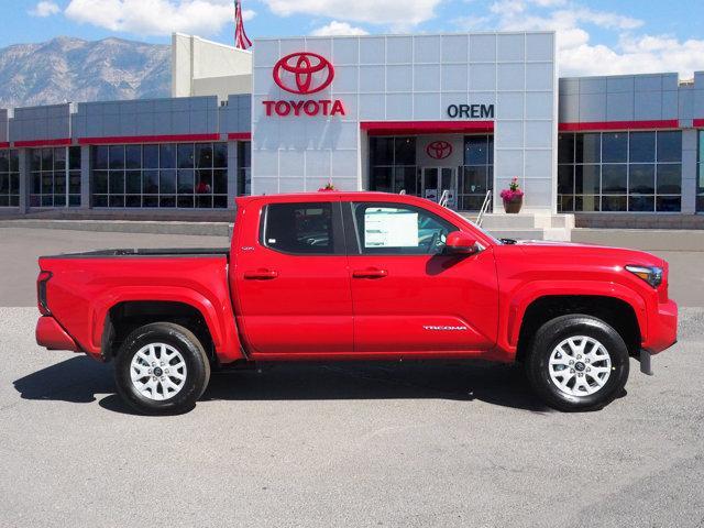 new 2025 Toyota Tacoma car, priced at $44,266