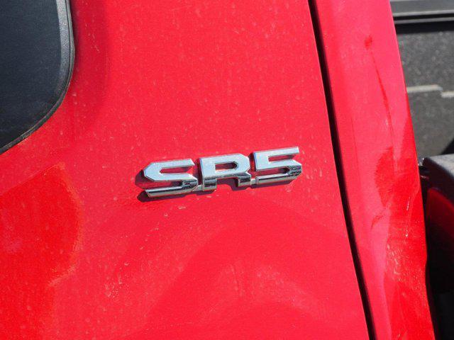 new 2025 Toyota Tacoma car, priced at $44,266