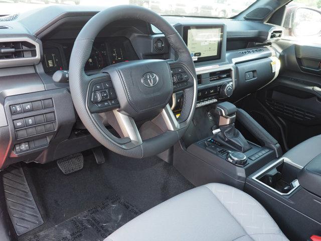 new 2025 Toyota Tacoma car, priced at $44,266