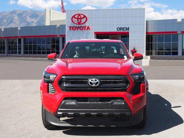 new 2025 Toyota Tacoma car, priced at $44,266