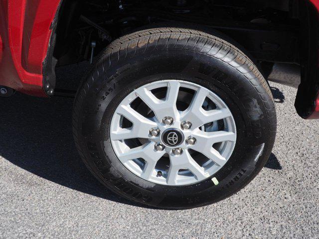 new 2025 Toyota Tacoma car, priced at $44,266