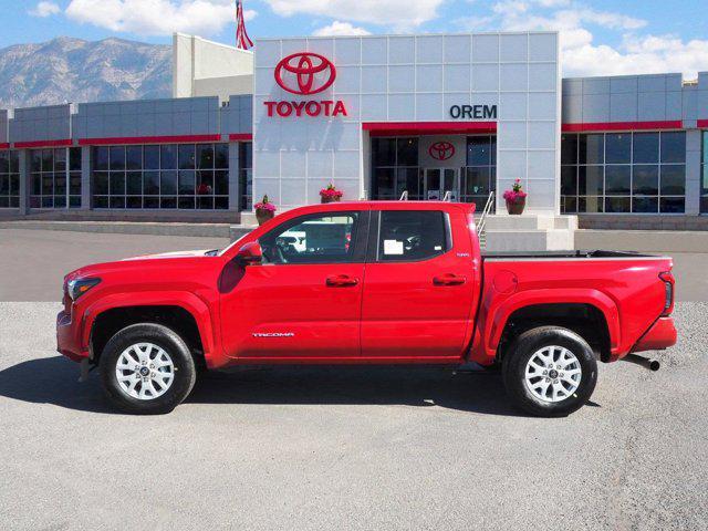 new 2025 Toyota Tacoma car, priced at $44,266