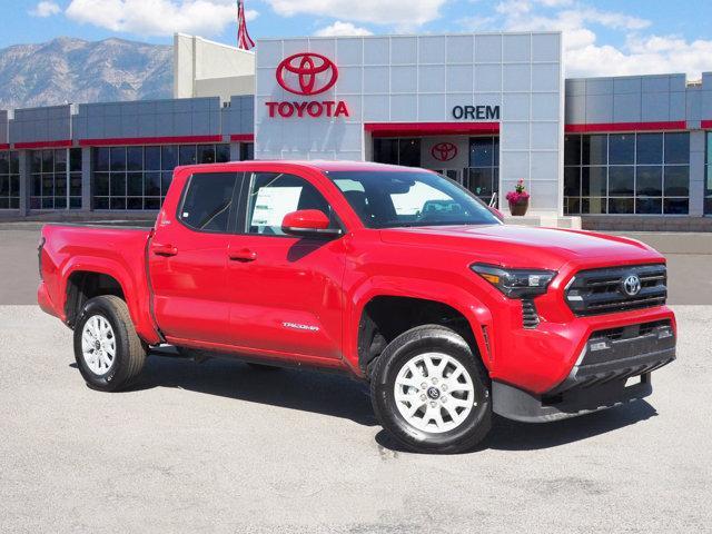 new 2025 Toyota Tacoma car, priced at $44,266