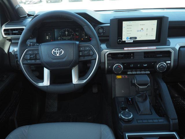 new 2025 Toyota Tacoma car, priced at $44,266