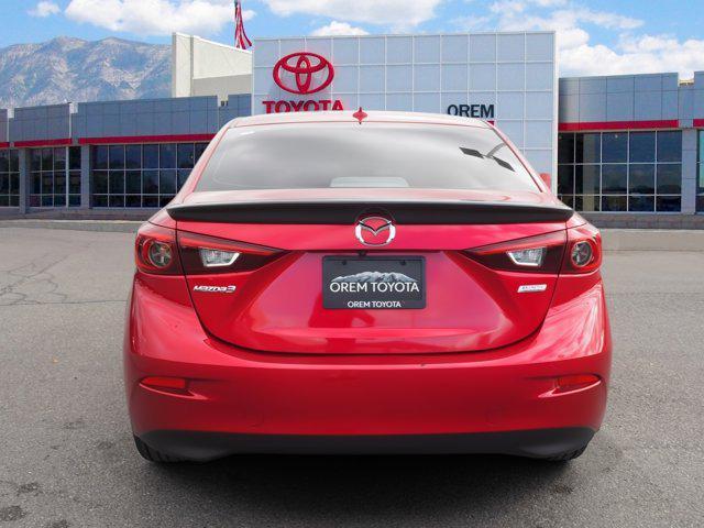 used 2016 Mazda Mazda3 car, priced at $9,177