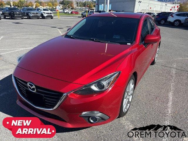 used 2016 Mazda Mazda3 car, priced at $9,177