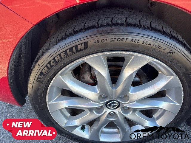 used 2016 Mazda Mazda3 car, priced at $9,177