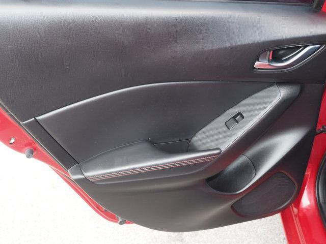 used 2016 Mazda Mazda3 car, priced at $9,177