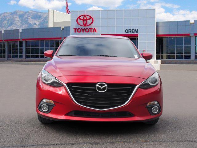 used 2016 Mazda Mazda3 car, priced at $9,177