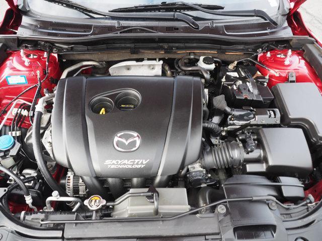 used 2016 Mazda Mazda3 car, priced at $9,177