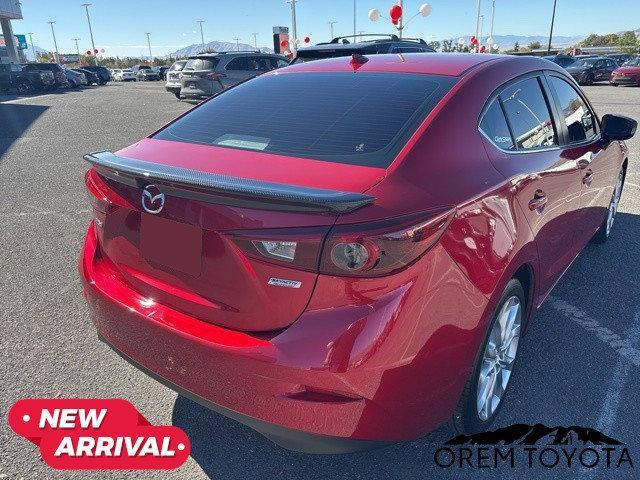 used 2016 Mazda Mazda3 car, priced at $9,177
