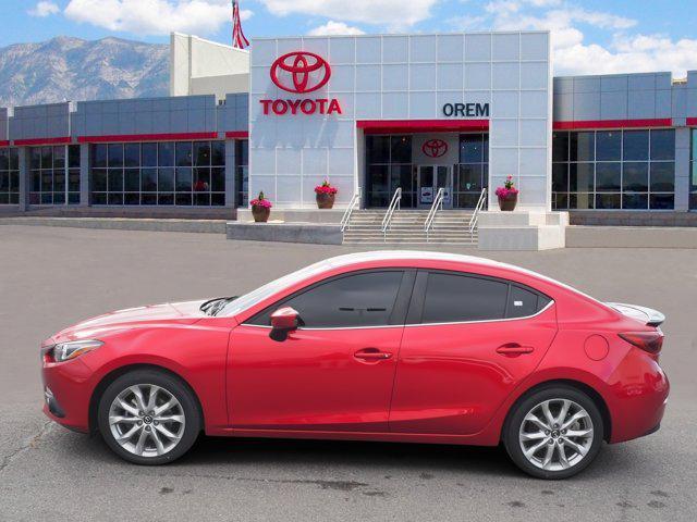 used 2016 Mazda Mazda3 car, priced at $9,177