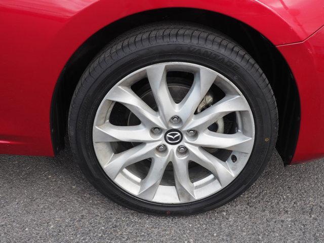 used 2016 Mazda Mazda3 car, priced at $9,177