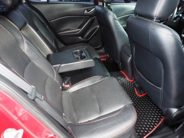 used 2016 Mazda Mazda3 car, priced at $9,177