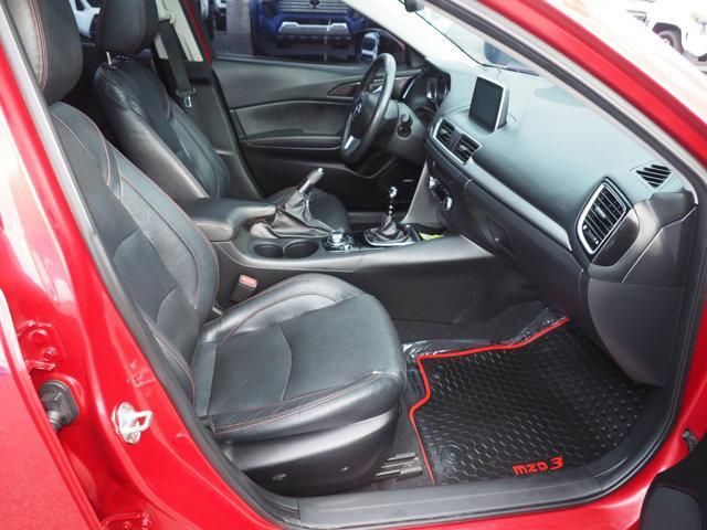 used 2016 Mazda Mazda3 car, priced at $9,177