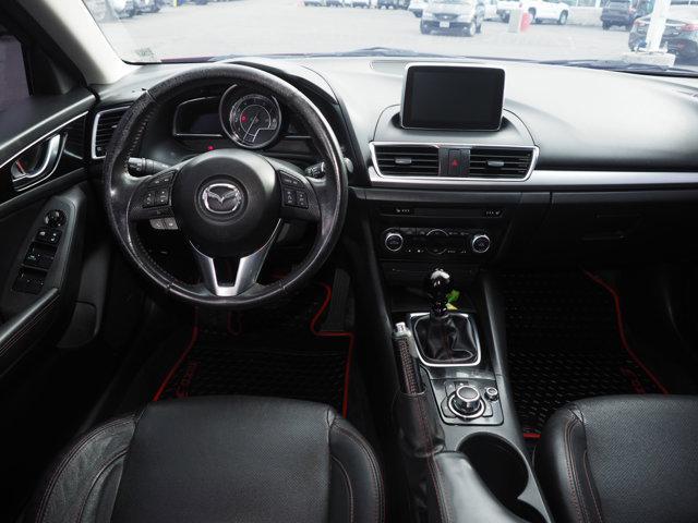 used 2016 Mazda Mazda3 car, priced at $9,177