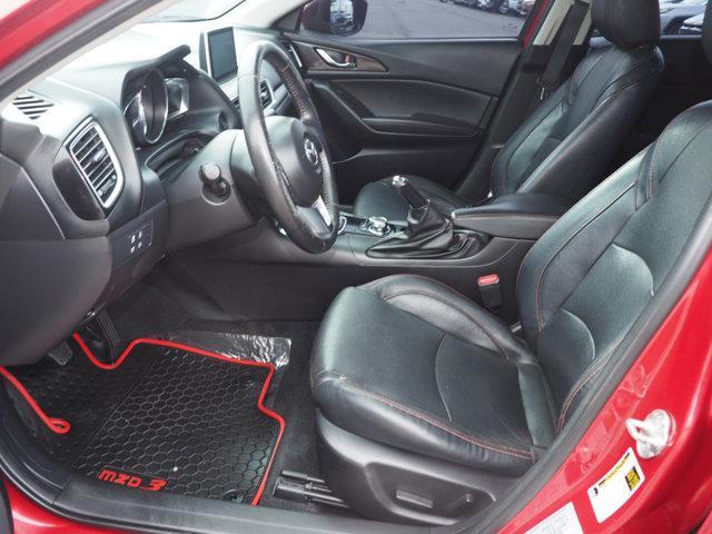 used 2016 Mazda Mazda3 car, priced at $9,177