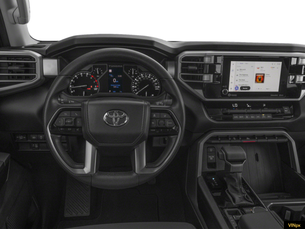 new 2025 Toyota Tundra car, priced at $57,768