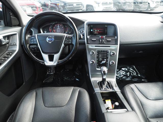 used 2016 Volvo XC60 car, priced at $11,673