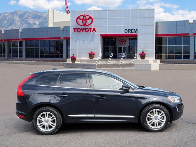 used 2016 Volvo XC60 car, priced at $11,673