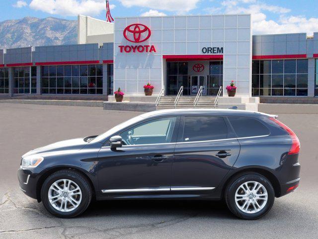 used 2016 Volvo XC60 car, priced at $11,673