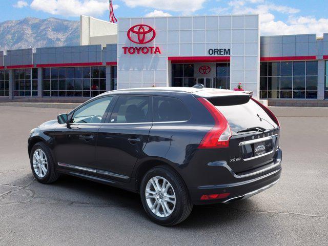 used 2016 Volvo XC60 car, priced at $11,673