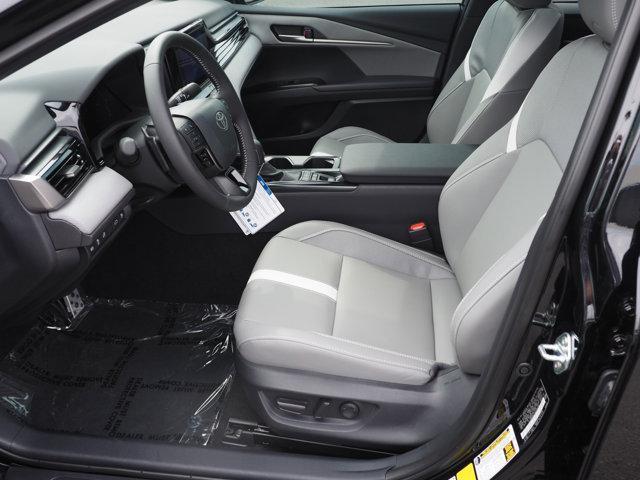 used 2025 Toyota Camry car, priced at $37,285