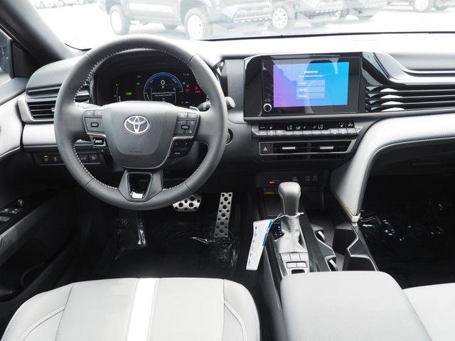 used 2025 Toyota Camry car, priced at $37,285