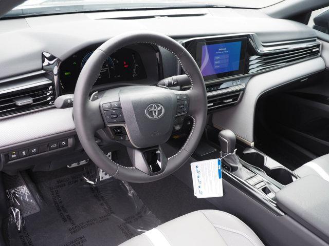 used 2025 Toyota Camry car, priced at $37,285