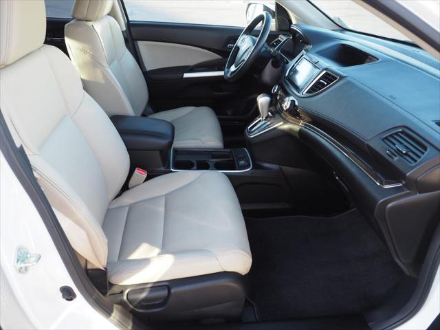 used 2015 Honda CR-V car, priced at $18,999