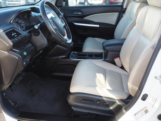 used 2015 Honda CR-V car, priced at $18,999