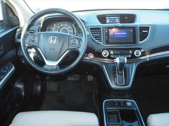 used 2015 Honda CR-V car, priced at $18,999