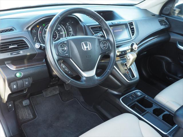 used 2015 Honda CR-V car, priced at $18,999