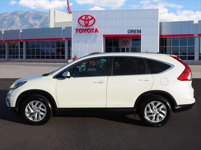 used 2015 Honda CR-V car, priced at $18,999