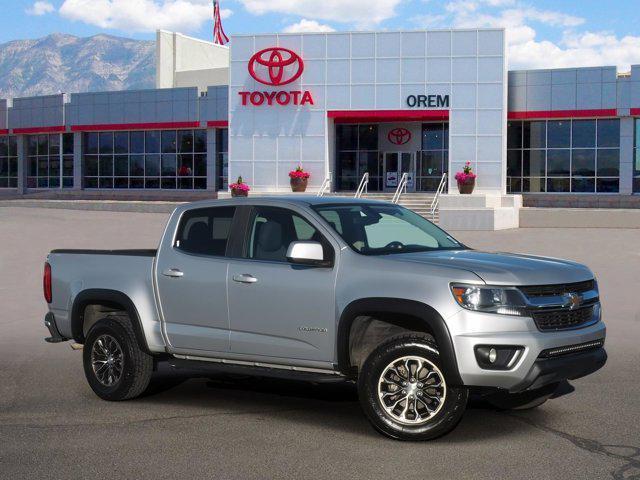 used 2016 Chevrolet Colorado car, priced at $21,440