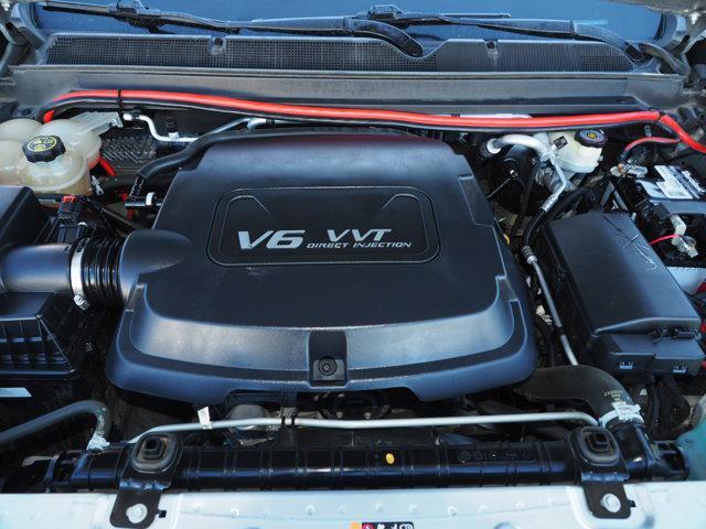 used 2016 Chevrolet Colorado car, priced at $21,440