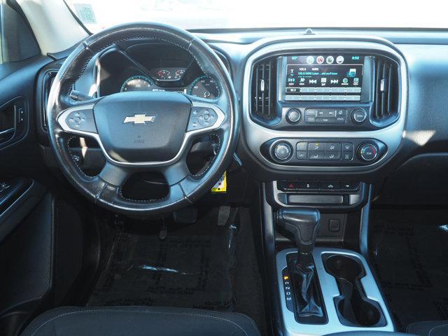 used 2016 Chevrolet Colorado car, priced at $21,440