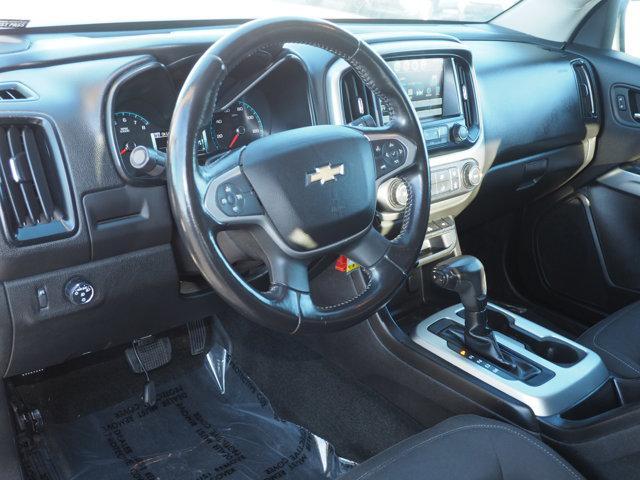 used 2016 Chevrolet Colorado car, priced at $21,440