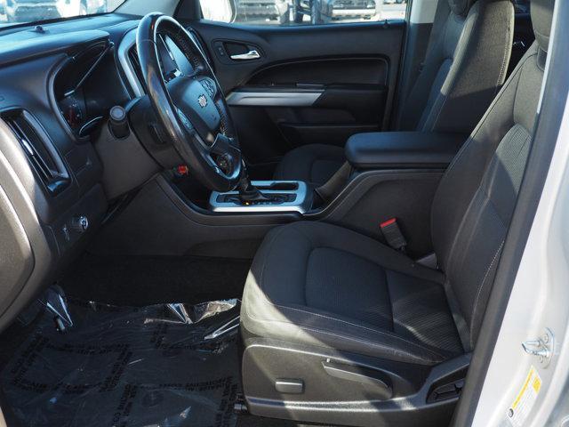 used 2016 Chevrolet Colorado car, priced at $21,440