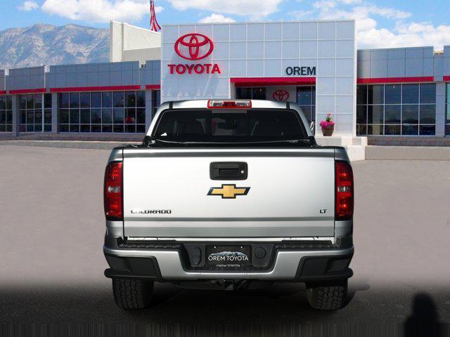 used 2016 Chevrolet Colorado car, priced at $21,440