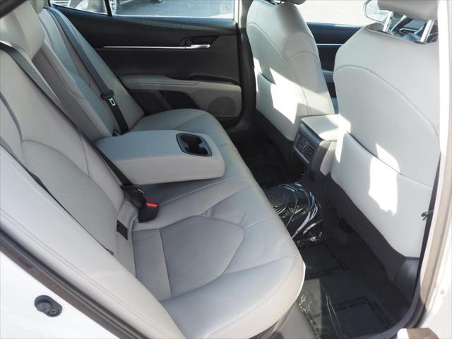 used 2022 Toyota Camry Hybrid car, priced at $30,300