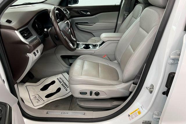 used 2023 GMC Acadia car, priced at $27,776