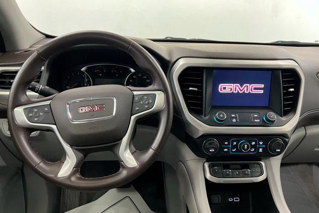 used 2023 GMC Acadia car, priced at $27,776