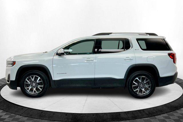 used 2023 GMC Acadia car, priced at $27,776